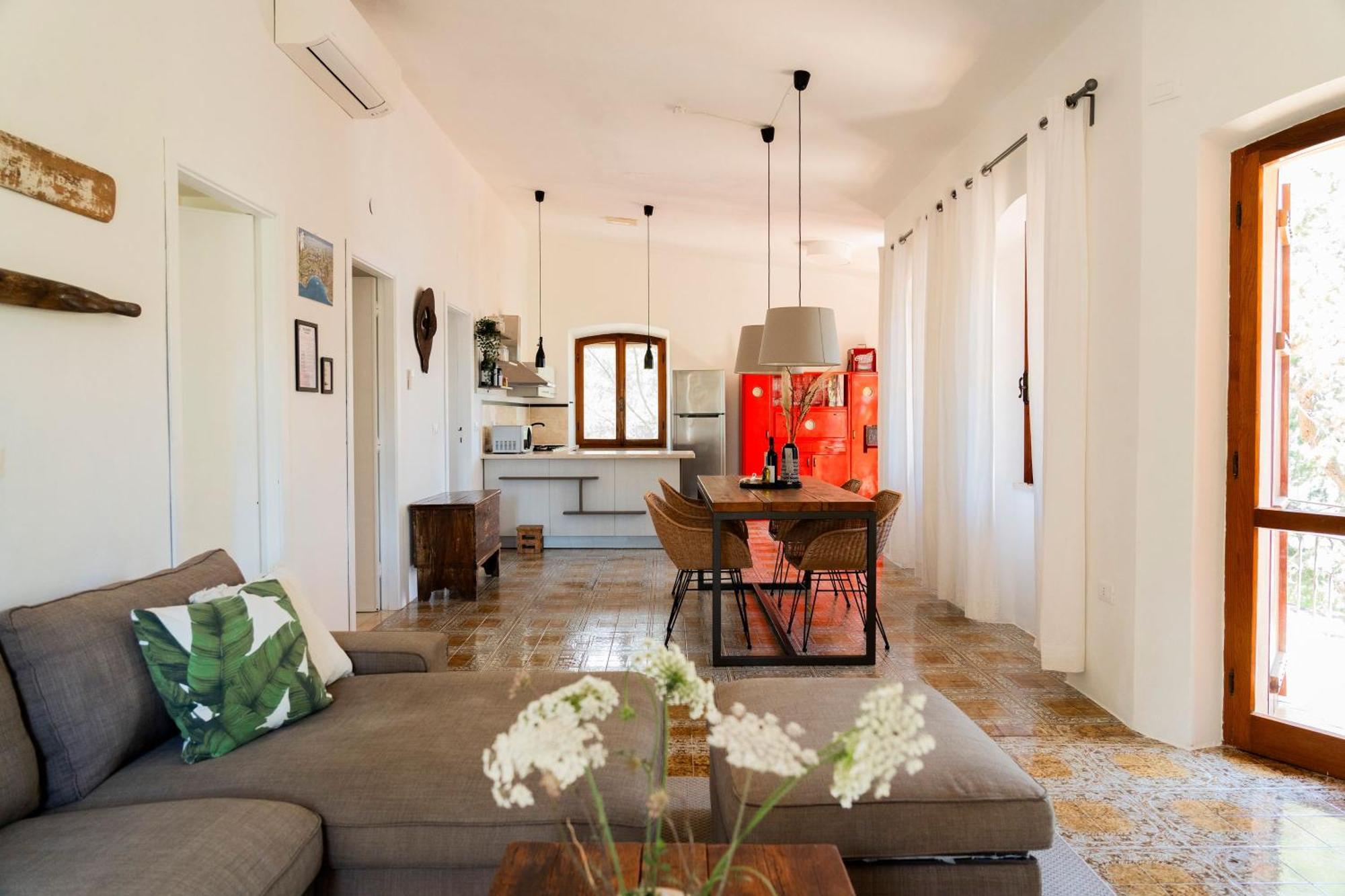 Casa Siccas Vakantiehuis Orosei